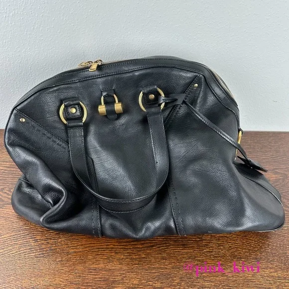 ⬇️REDUCED❗️Yves Saint Laurent Oversized Muse Bag - Picture 17 of 17